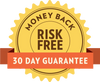 Money Back Guarantee