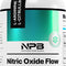 Nitric Oxide Flow - Blood Pressure Support, Supplement Edible, Dietary, Fitness, Blood Flow, Nitric Oxide Booster, Amino Acid, Recovery Support Cardiovascular Health